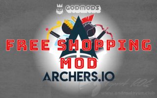 Archer.io Free Shopping Mod Money