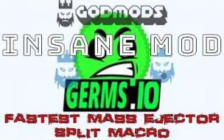 Germs.io Insane Mod