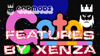 Gota.io Features by XenZa Mod