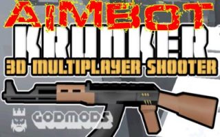 Krunker.io Aimbot Hack