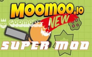 Moomoo.io Super Mod 2019