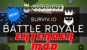 Surviv.io Extender Mod