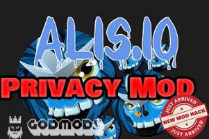 Alis.io Privacy Mod