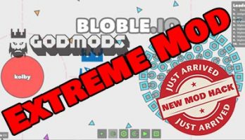 Bloble.io Extreme Mod