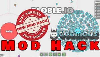 Bloble.io Mod Hack