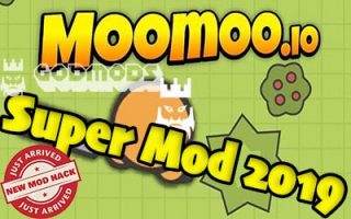 Moomoo.io Super Mod 2019