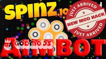 Spinz.io Aimbot