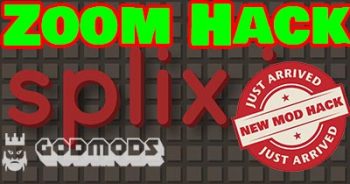 Splix.io Zoom Hack Mod