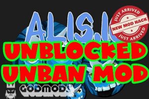 Alis.io Unblocked Unban Mod