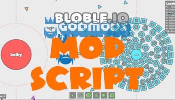 Bloble.io Mod Script