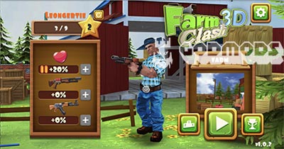 Farm Clash 3D.io Gameplay