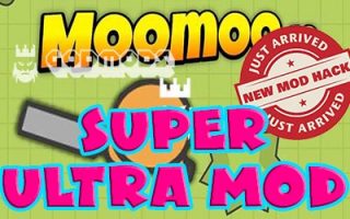 Moomoo.io Super Ultra Mod