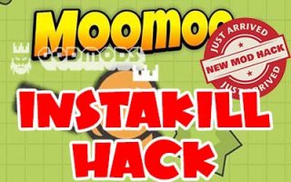 Moomoo.io Instakill Hack