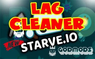 Starve.io Lag Cleaner