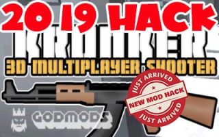 Krunker.io 2019 Hack