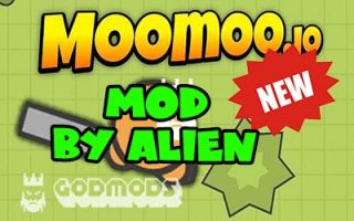 Moomoo.io Mod 2019 by Alien