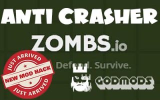 Zombs.io Anti Crasher Mod