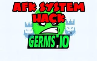 Germs.io AFK System Hack