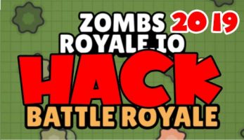 Zombsroyale.io Hack 2019