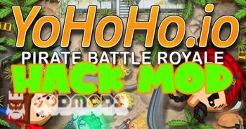 Yohoho.io Hack Mod