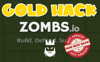 Zombs.io Gold Hack