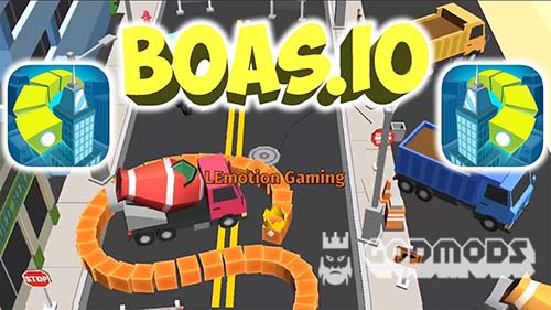 Boas.io Gameplay