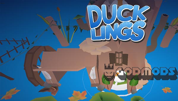 DUCKLINGS.IO - Jogue Grátis Online!