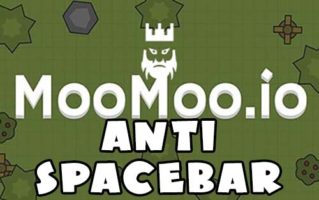 MooMoo.io Anti Spacebar