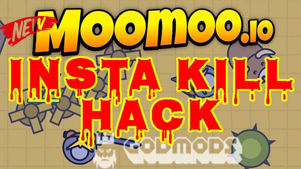 Moomoo.io Insta Kill Hack