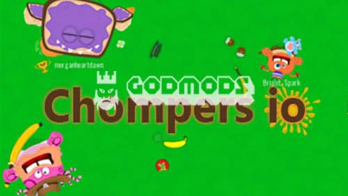 Chompers.io Gameplay