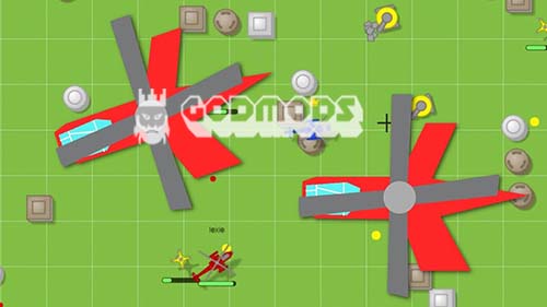 Copter.io Gameplay