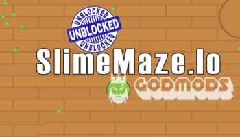 SlimeMaze.io