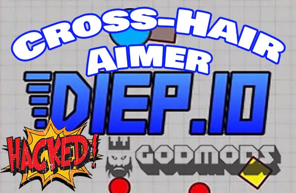 Diep.io Cross Hair Aimer