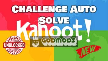 Kahoot.it Challenge Auto Solve