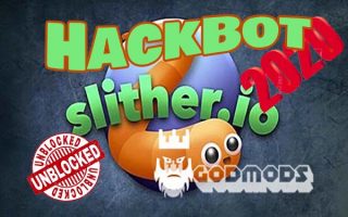 Slither.io HackBot 2020
